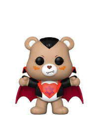 Tenderheart Bear as Dracula