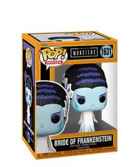 Bride of Frankenstein