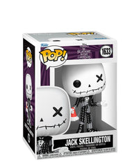 Patchwork Jack Skellington