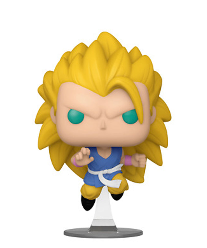 Super Saiyan 3 Goku
