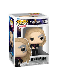 Seven of Nine
