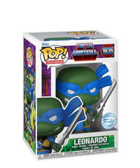 Leonardo (Turtles of Grayskull)