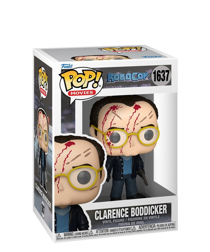 Clarence Boddicker