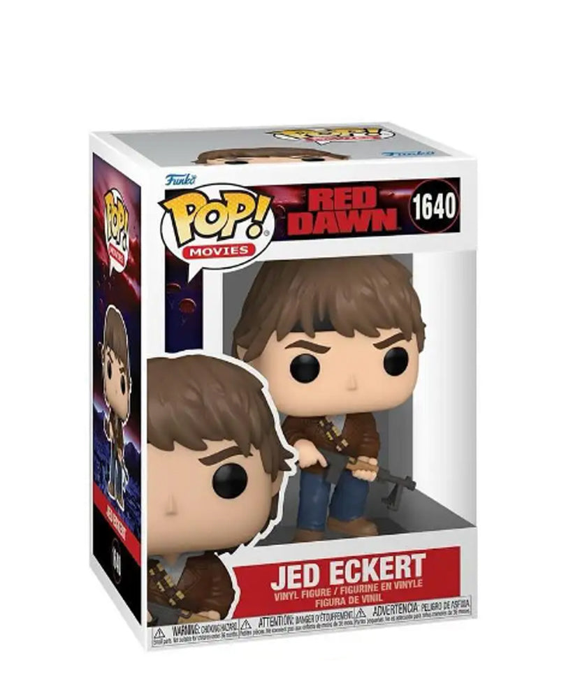 Jed Eckert