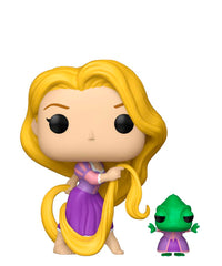Rapunzel with Pascal