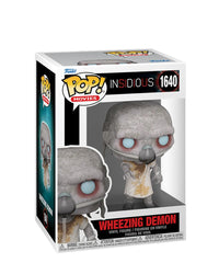 Wheezing Demon