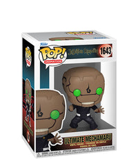 Ultimate Mechamaru