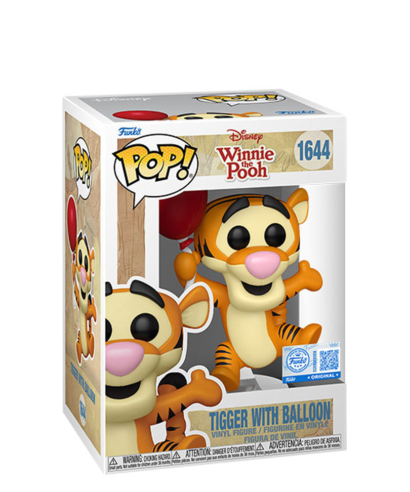 Tigger with Balloon