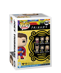 Joey Tribbiani (Superman)