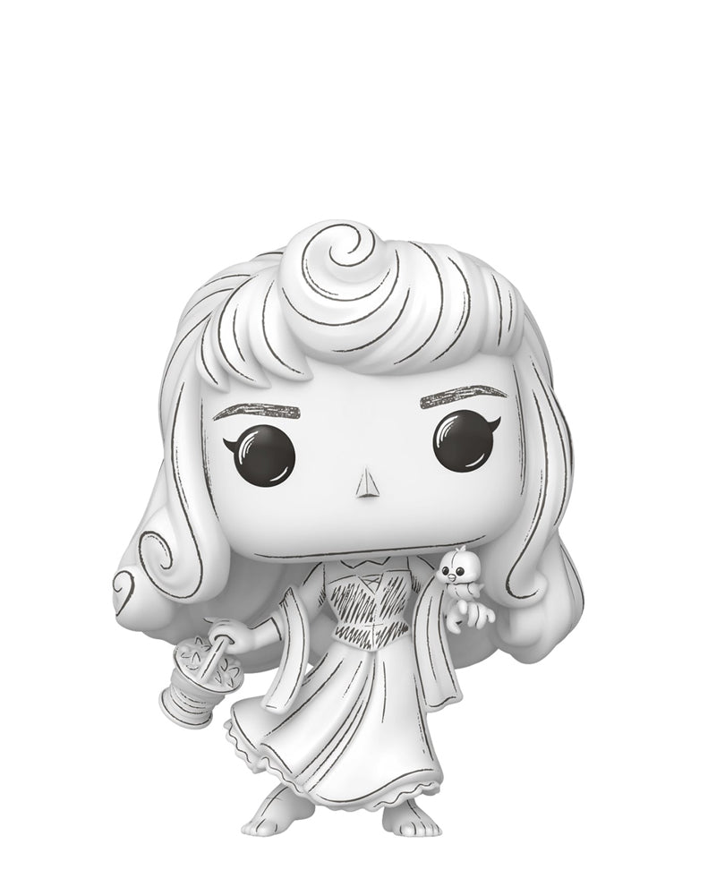 Aurora (Sketched)