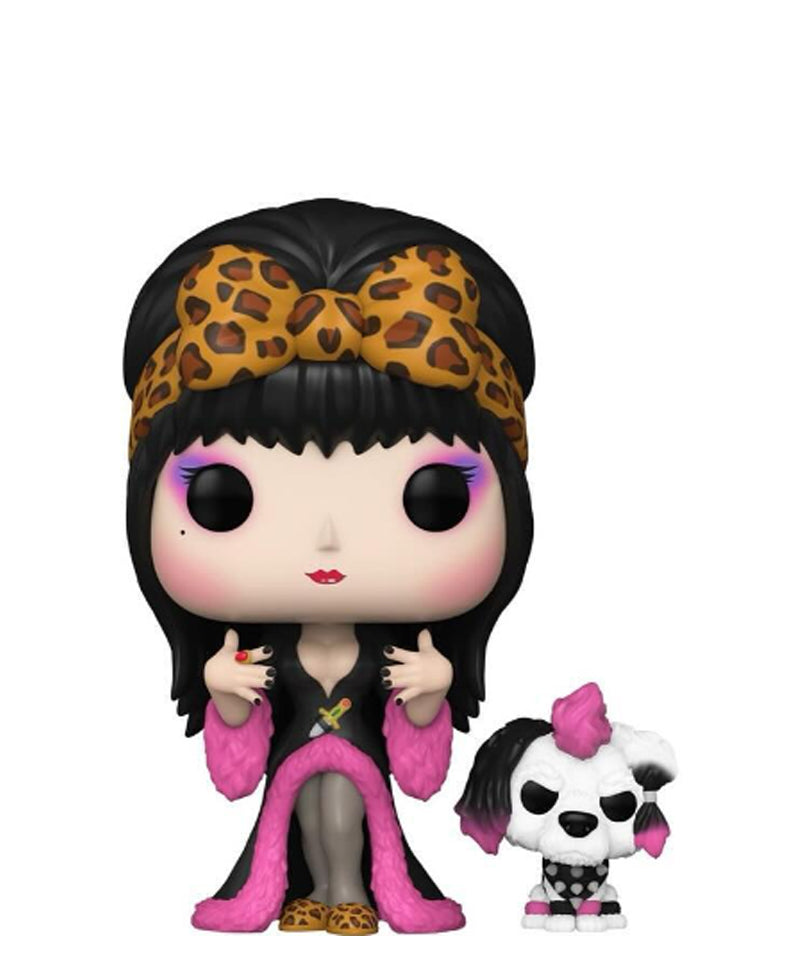 Elvira & Gonk