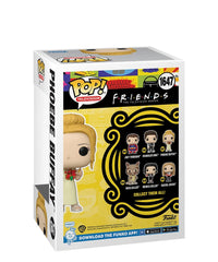 Phoebe Buffay (Yellow Dress)