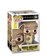 Ross Geller (Holiday Armadillo)