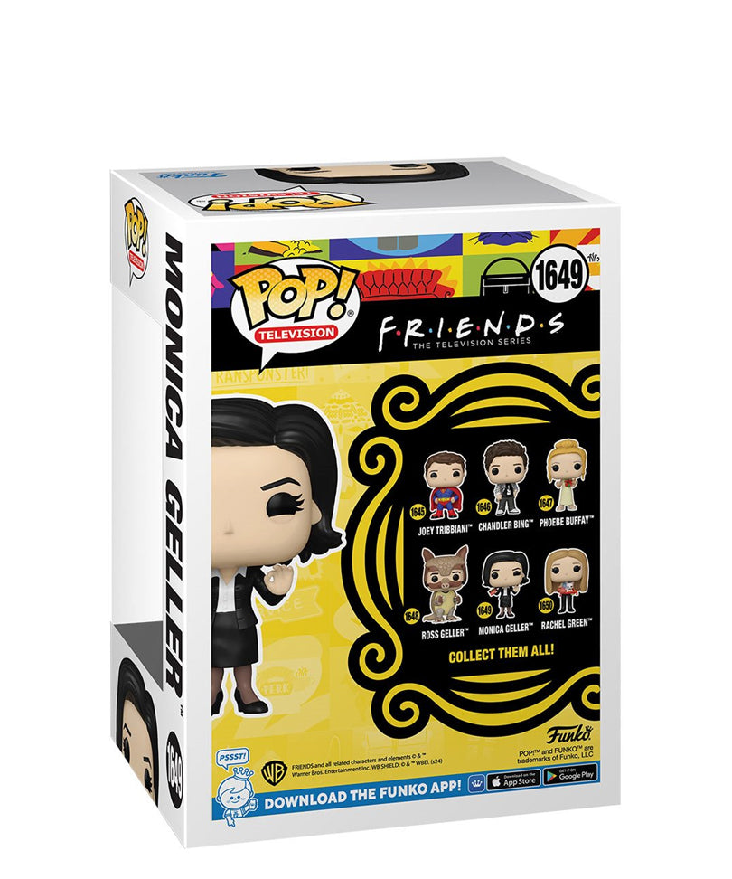 Monica Geller (Mocklate)