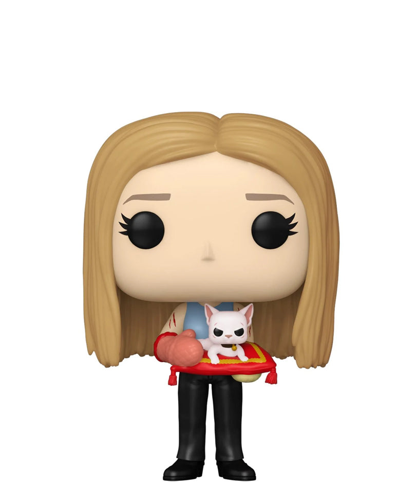 Rachel Green (with Cat)