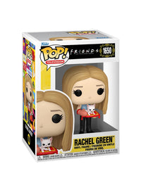 Rachel Green (with Cat)