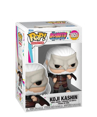 Koji Kashin