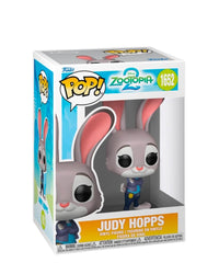 Judy Hopps