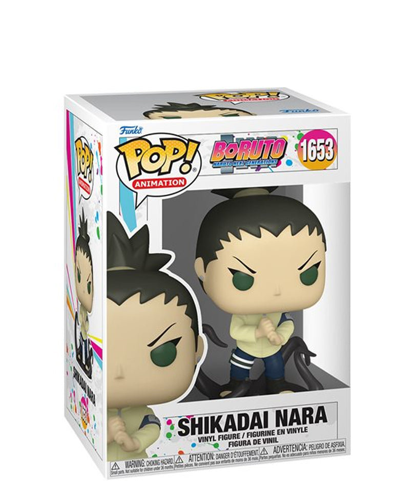 Shikadai Nara