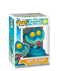 Gary De'Snake