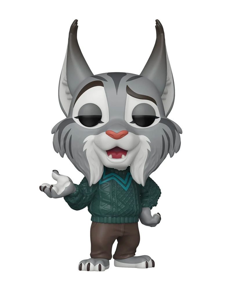 Pawbert Lynxley