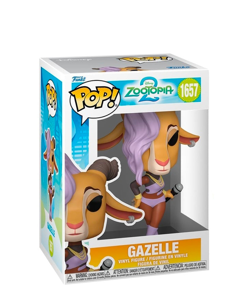 Gazelle