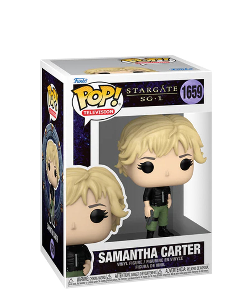 Samantha Carther