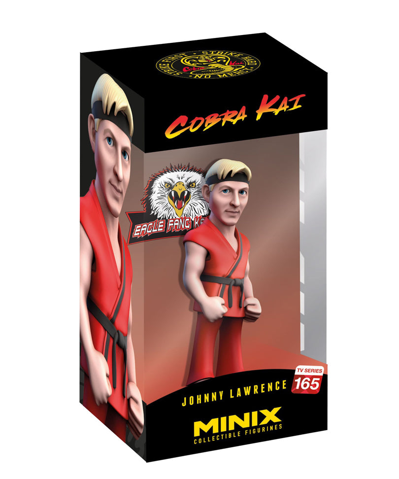 Johnny Lawrence (New Version)