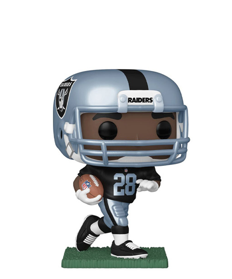 Josh Jacobs (Metallic)