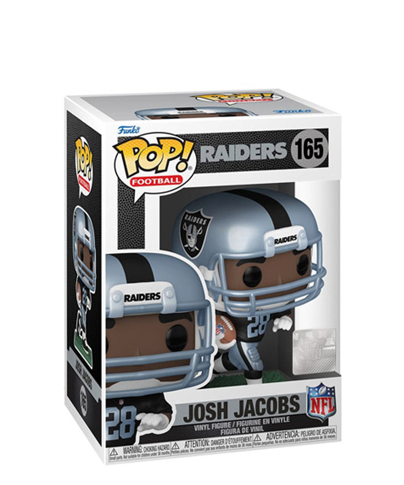 Josh Jacobs (Metallic)