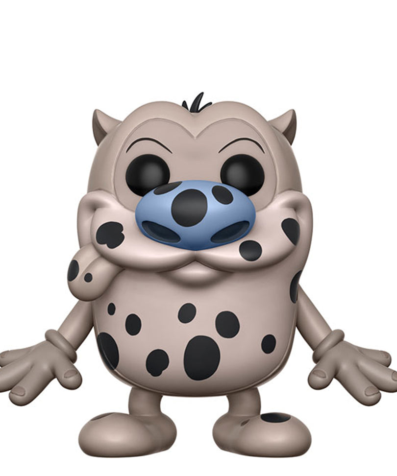 Stimpy (Fire Dog) Chase