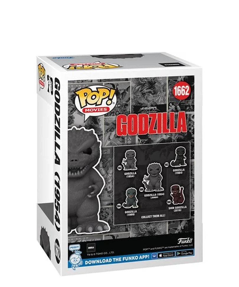 Godzilla (1954)