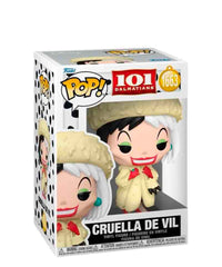 Cruella De Vil