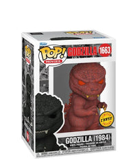 Godzilla (1984) Chase