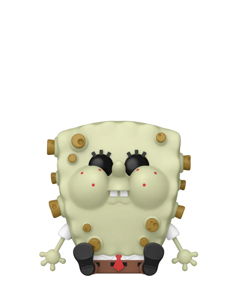 SpongeBob with the Suds
