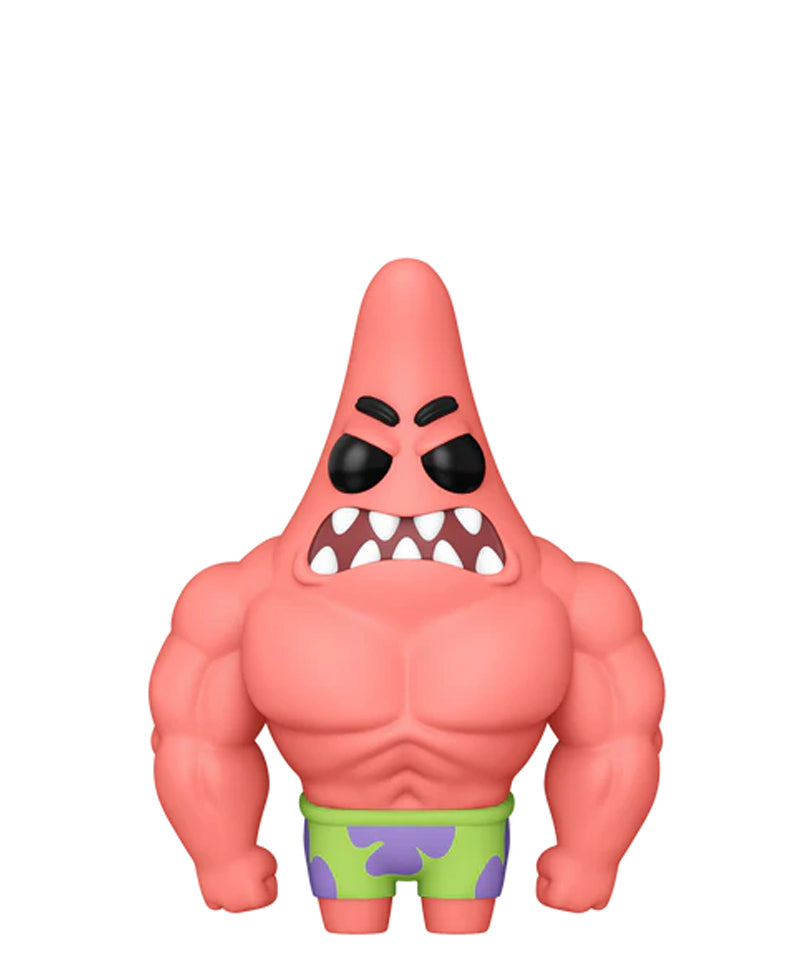 Fry Cook Games Patrick