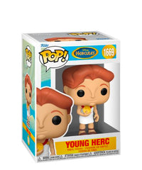 Young Herc