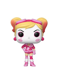Harley Quinn (Bombshells) (Breast Cancer Awareness)