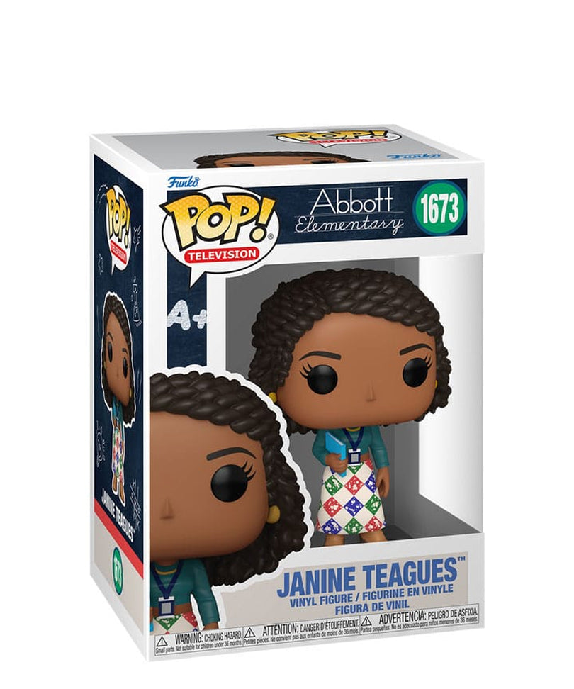 Janine Teagues