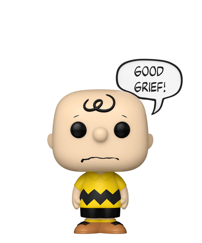 Charlie Brown (Good Grief)