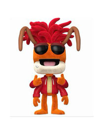 Pepe the Prawn (Flocked)