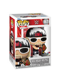 Hulk Hogan Wolfpac