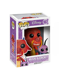 Mushu & Cricket