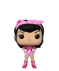 Wonder Woman (Bombshells) (Breast Cancer Awareness)