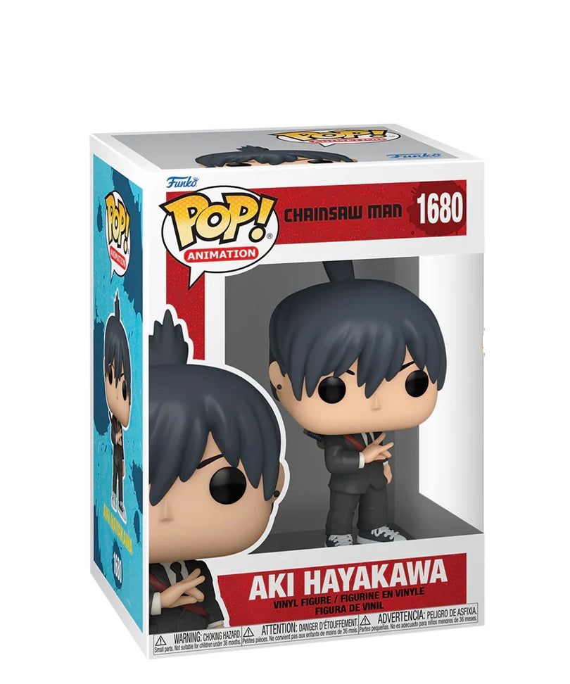 Aki Hayakawa