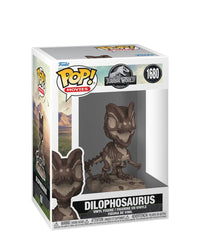 Dilophosaurus