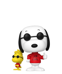 Joe Cool & Woodstock