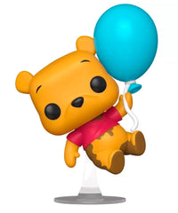 Pooh with Balloon