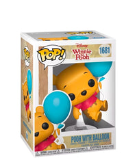 Pooh with Balloon