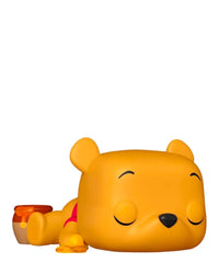 Sleeping Winnie the Pooh